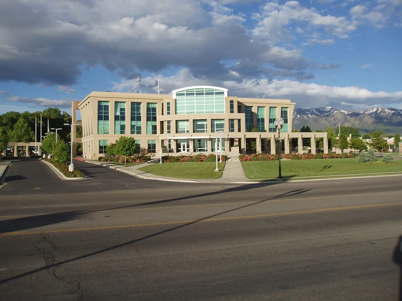 Clearfield City Center