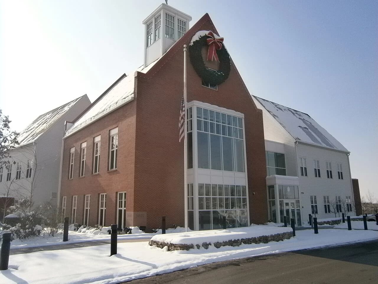 Farmington City Hall
