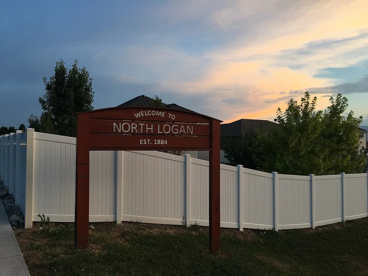 Welcome to North Logan