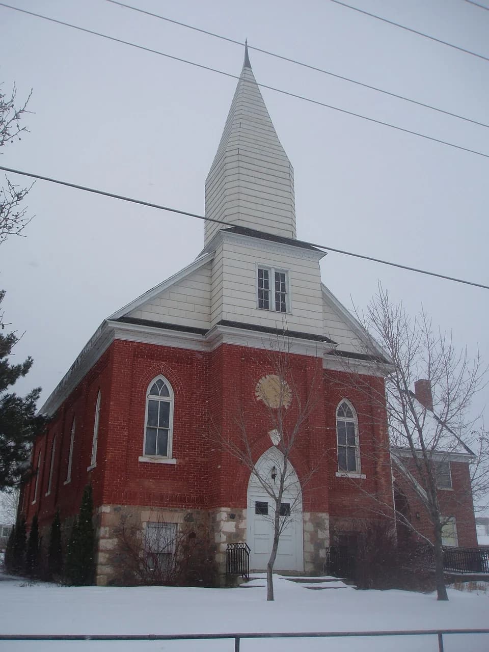Heritage Theatre in Perry