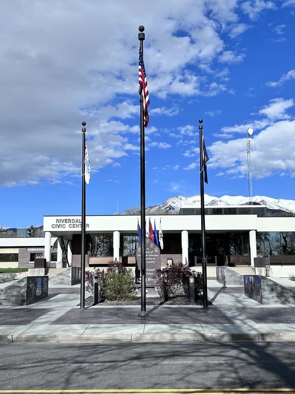 Riverdale Civic Center