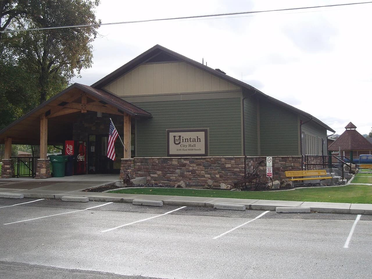 Uintah City Hall