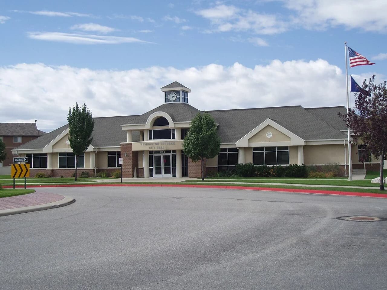 Washington Terrace City Hall