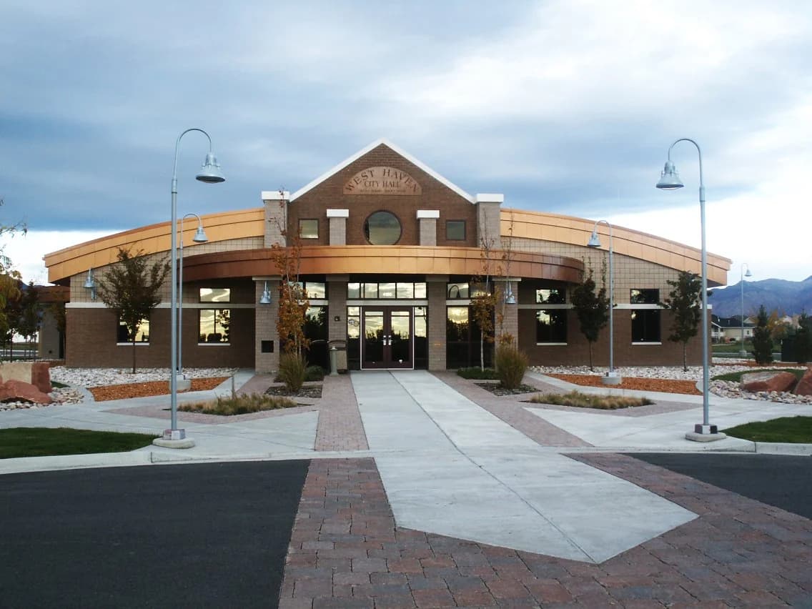 West Haven City Hall