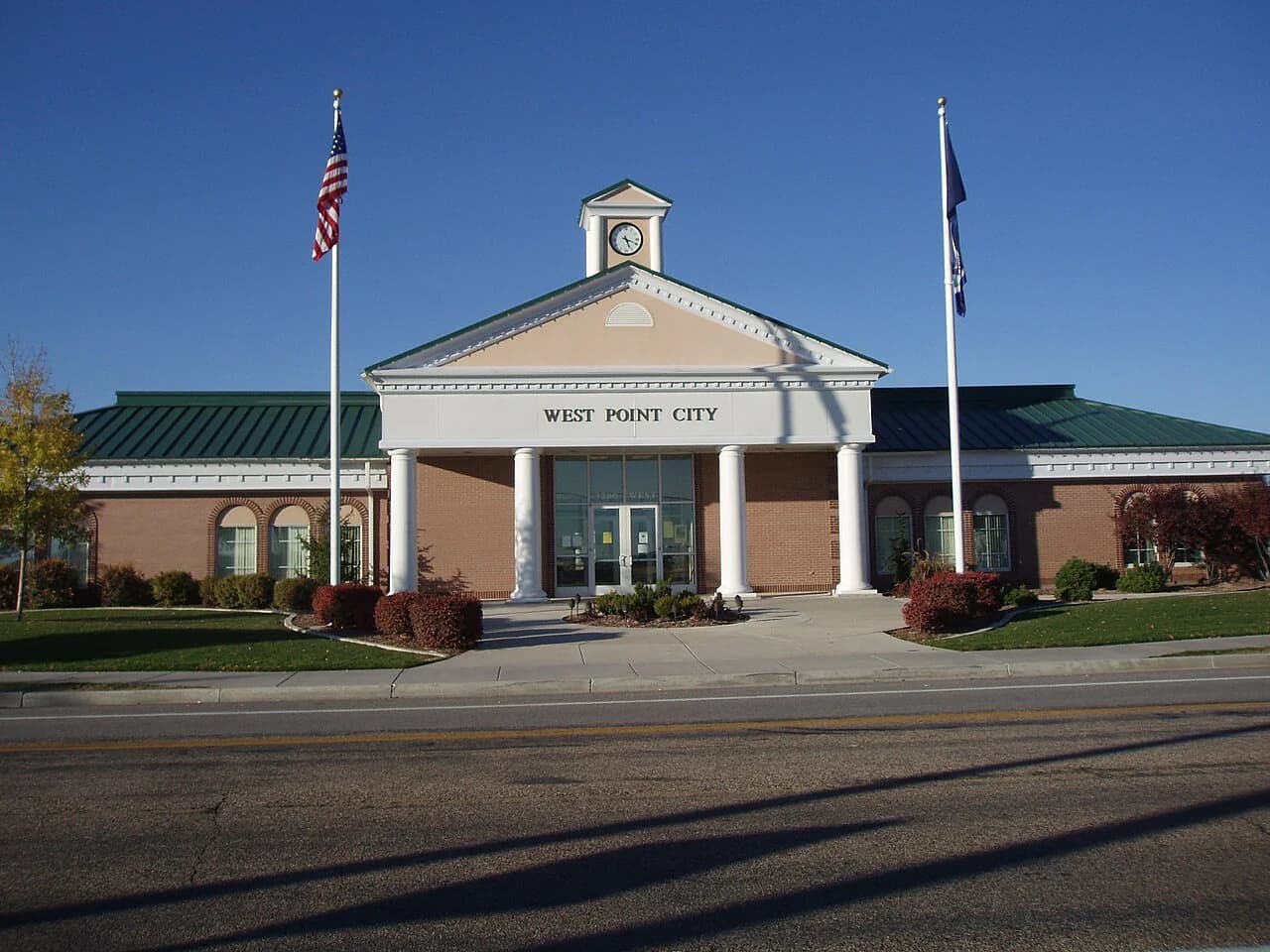 West Point Municipal Center